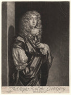 Ralph Grey, 2nd Baron Grey of Warke NPG D6917