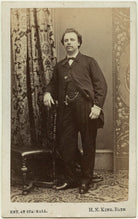 Sir Charles Santley NPG Ax39838