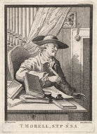 Thomas Morell NPG D5300