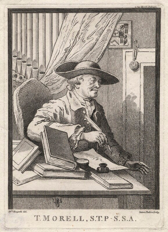 Thomas morell npg d5300