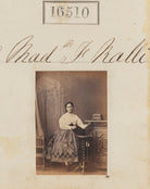 Fanny Schilizzi (née Ralli) NPG Ax64422