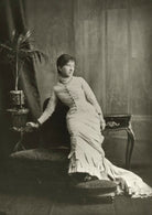 Camilla Teresa ('Lily') Serjeant (née Bassano) NPG x150671