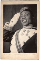 George W. Walker in 'In Dahomey' NPG x126391