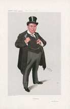 Sir William James Bull, 1st Bt ('Men of the Day. No. 1060. "Hammersmith."') NPG D45374