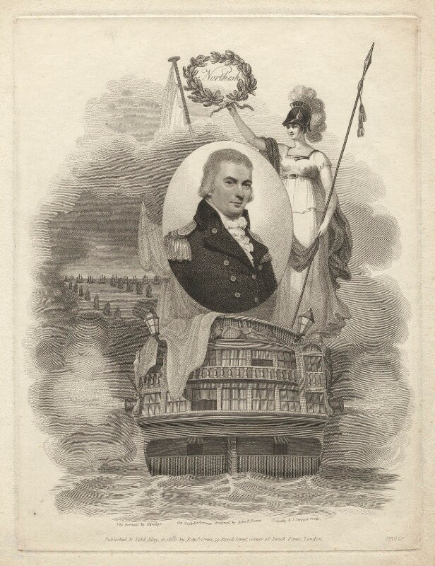 William carnegie, 7th earl of northesk npg d20855