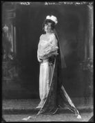 Lady Norah Ida Emily Bentinck (née Noel) NPG x122537