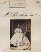 Mrs Walkinshaw NPG Ax63209