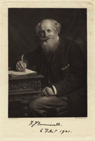 Frederick James Furnivall NPG x3692
