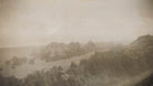 'The mountain of the Wadi Rum' (Jordan) NPG Ax183279