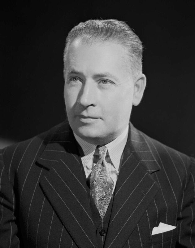 Cecil harry chester npg x72098