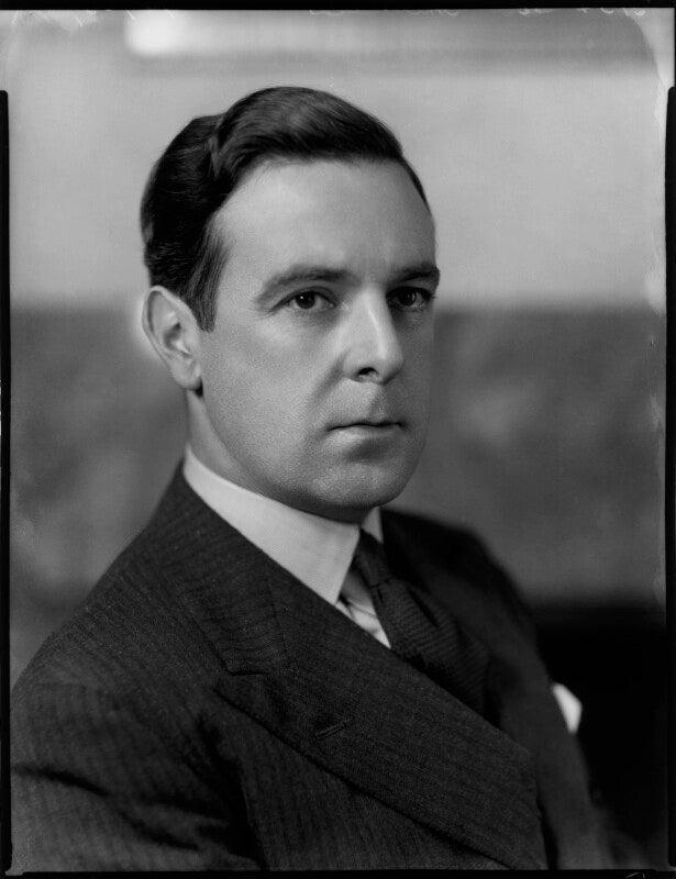 Philip russell rea, 2nd baron rea npg x153094