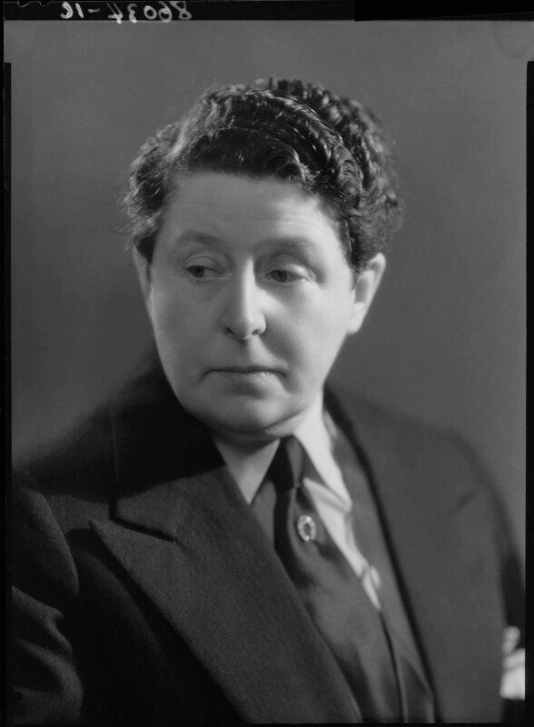 Naomi jacob npg x27063