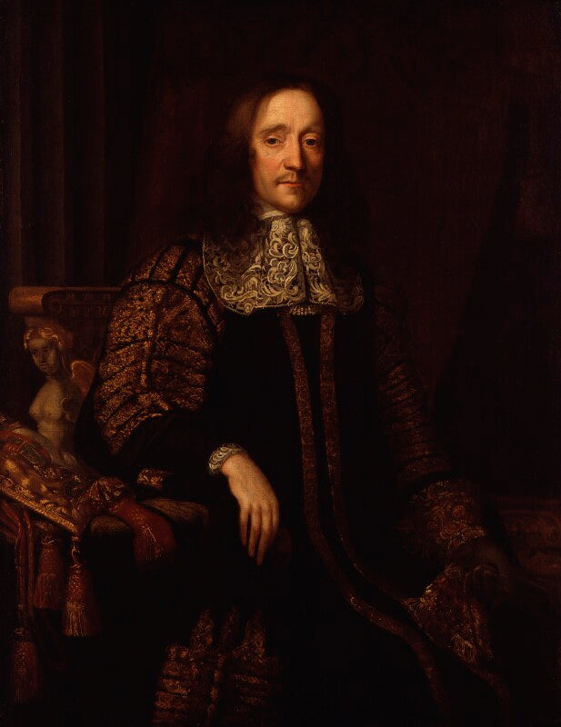 Arthur annesley, 1st earl of anglesey npg 3805