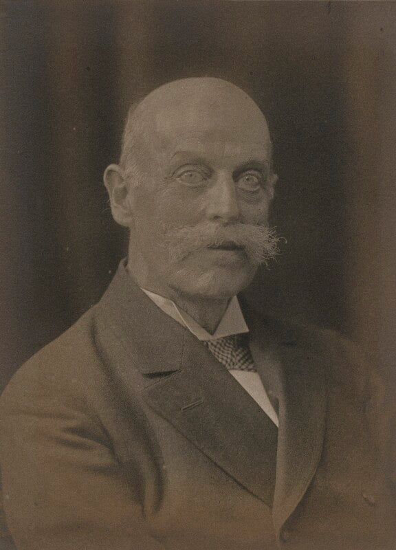 Sir henry burdett npg x66059