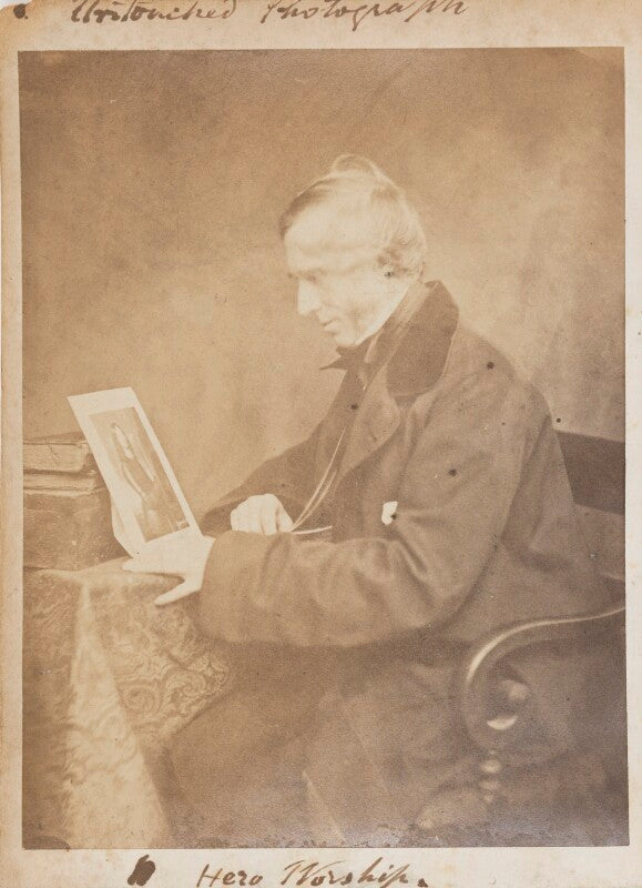 Mark napier npg p607