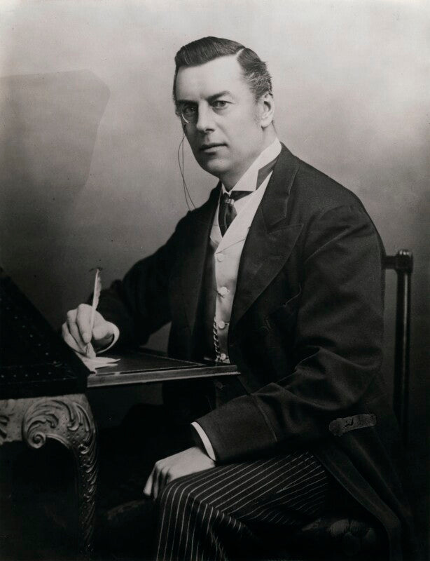 Joe chamberlain npg x86656