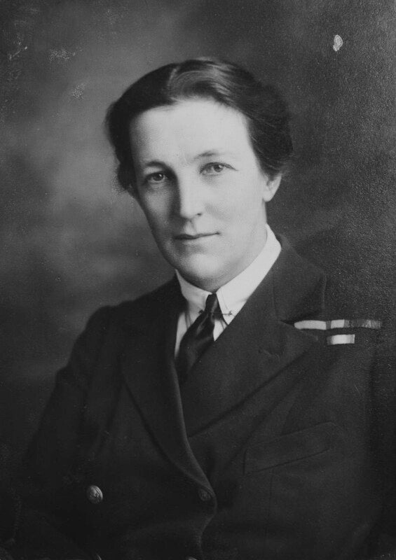 Dame katharine furse npg x92099