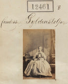 Comtesse Gyldenstolpe NPG Ax62110