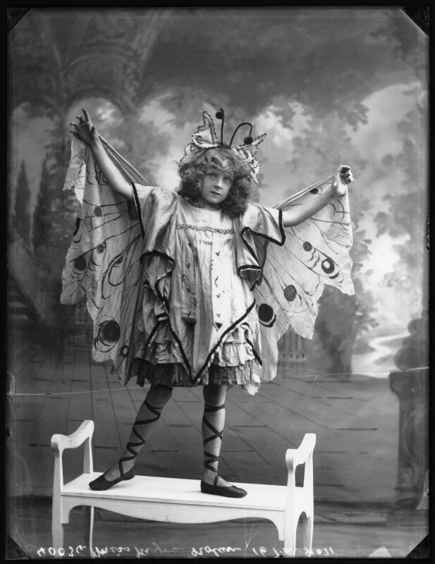 Myra nolan npg x103273