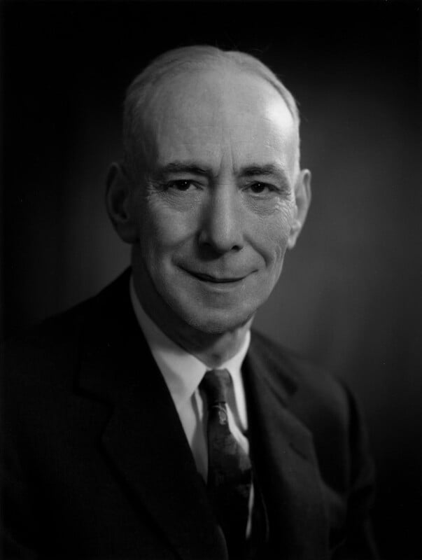 Frederic charles courtenay benham npg x170694