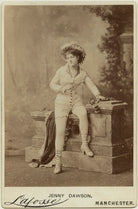 Jenny Dawson (Clara Scharlach-Dainton) NPG x128418