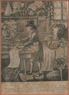 Joseph Ritson ('Impiger iracundus inexorabilis acer') NPG D48868