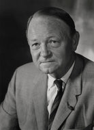 (William George) Leonard Hall, 2nd Viscount Hall NPG x165740