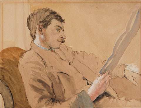 John Maynard Keynes, Baron Keynes NPG 4553