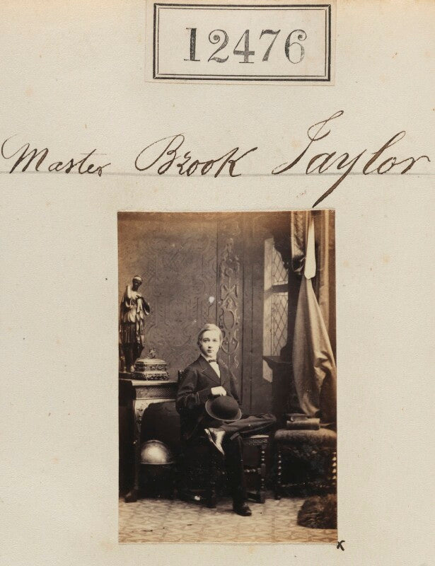 Master brook taylor npg ax62125