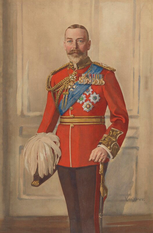 King george v npg x74772