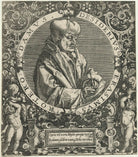 Desiderius Erasmus NPG D23475