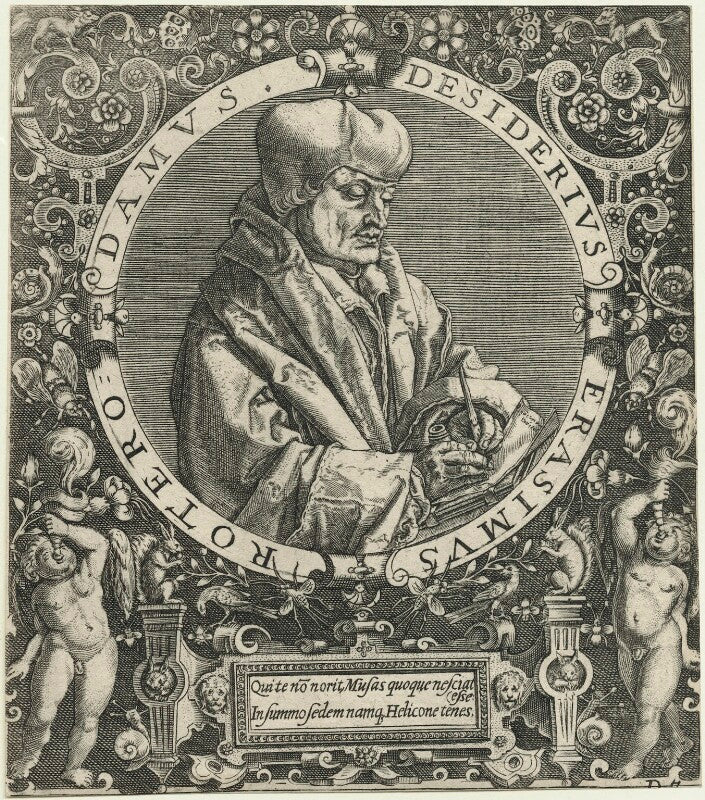 Desiderius erasmus npg d23475