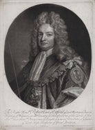 Robert Harley, 1st Earl of Oxford NPG D31387
