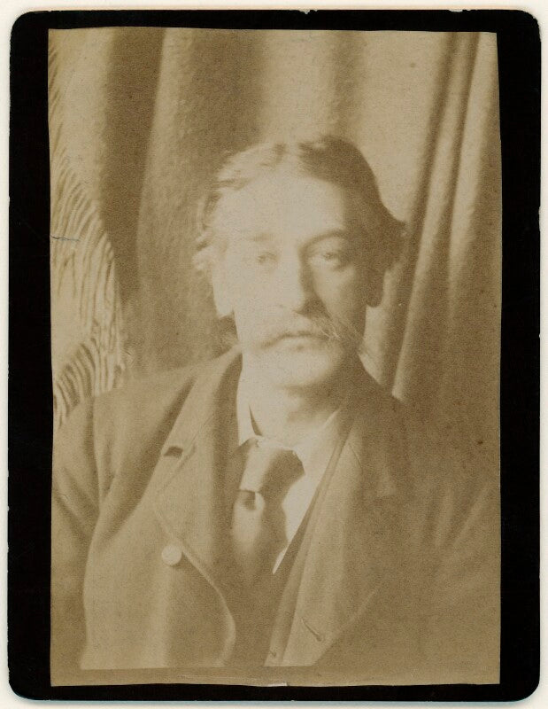Edmund gurney npg x16945