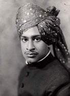 Sri Padmanabha Dasa Bala Rama Varma, Maharaja of Travancore NPG x84919