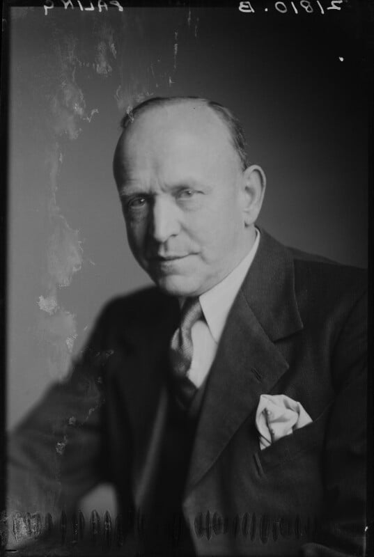 Wilfred paling npg x187136