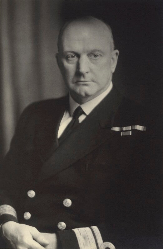 Sir john leigh bedale npg x163999