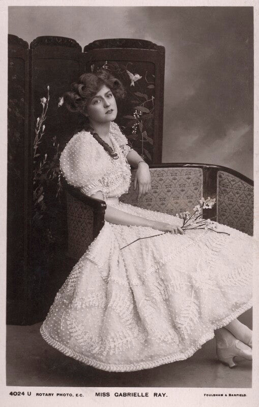 Gabrielle ray npg x126330