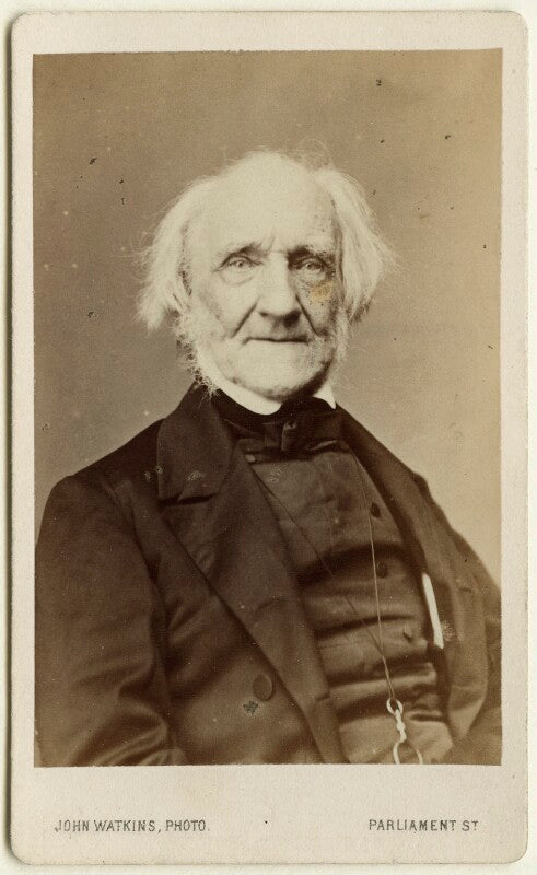 John pye npg ax17137