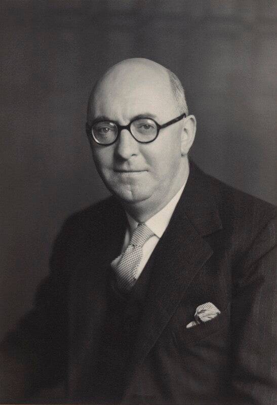 Sir james horace barnes npg x163906