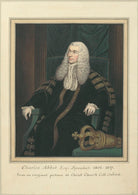 Charles Abbot, 1st Baron Colchester NPG D23288