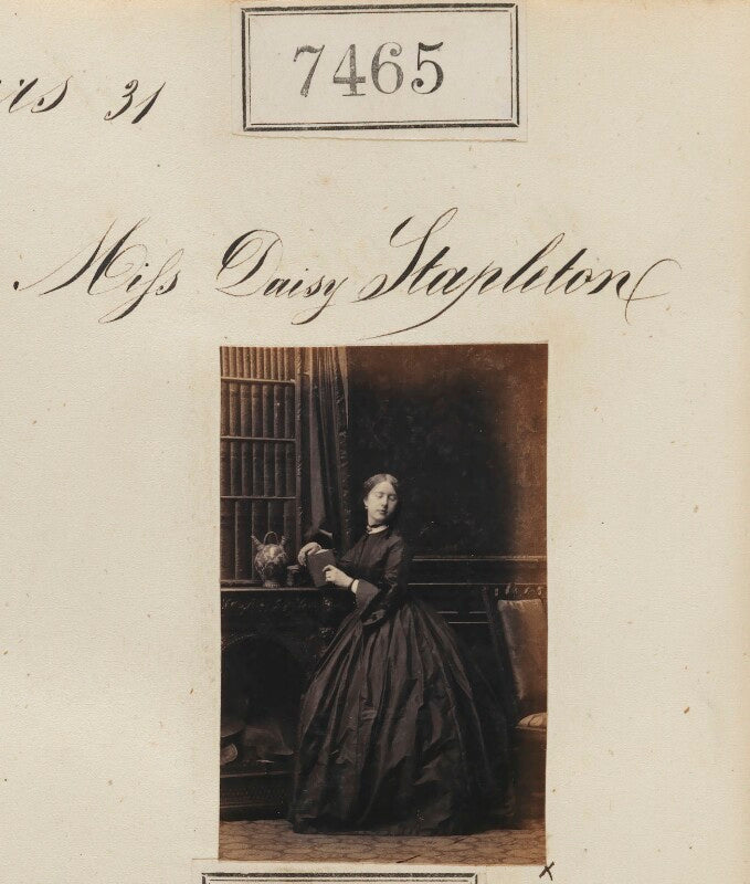 Miss daisy stapletone npg ax57368