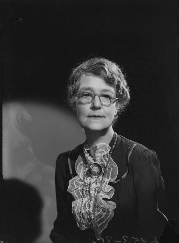 Jean mann npg x73868