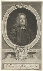 Matthew Henry NPG D35638