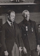 Prince Edward, Duke of Windsor (King Edward VIII); Henry George Blogg NPG x184242