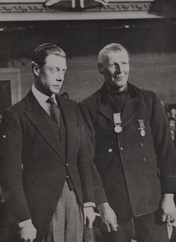 Prince edward, duke of windsor (king edward viii); henry george blogg npg x184242