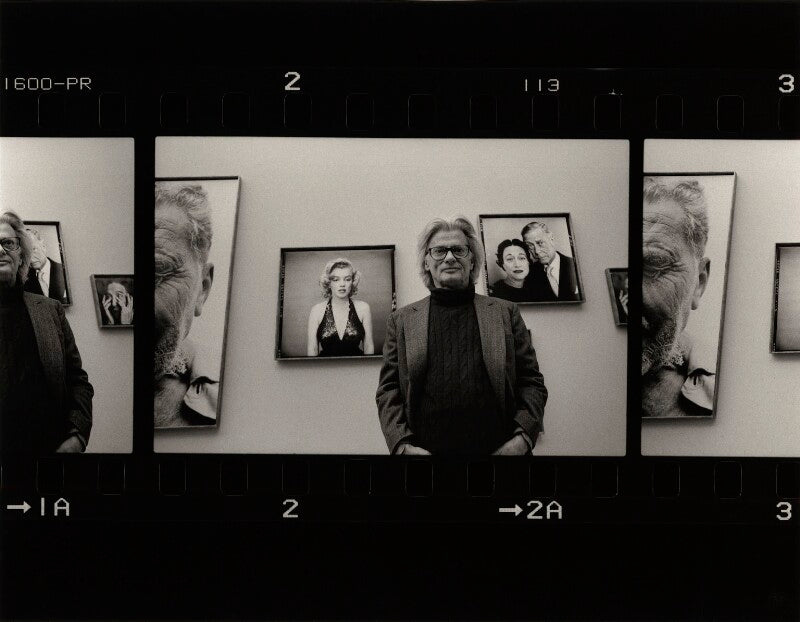 Richard avedon npg x75721