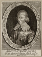 James Stuart, 1st Duke of Richmond and 4th Duke of Lennox NPG D26541