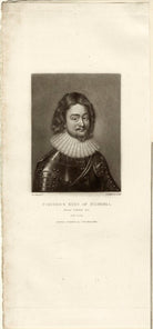 Frederick V, King of Bohemia and Elector Palatine NPG D26195