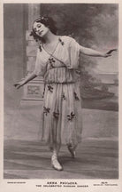 Anna Pavlova NPG x11911